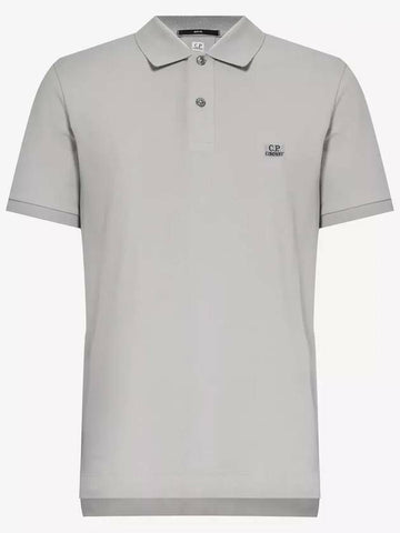 CP COMPANY ストレッチ ピケ レギュラー ポロ シャツ 16CMPL094A 005263W 913 133020950