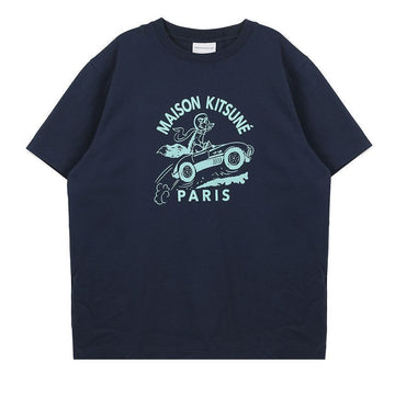 MAISON KITSUNE レーシングフォックスコンフォートTシャツ 80571612