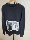 Givenchy Negative Montage Sweatshirt [M] 157403430 [P]