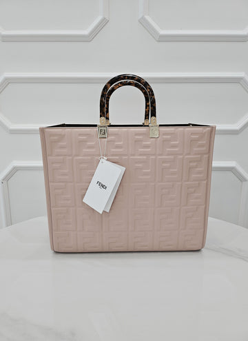 Fendi Sunshine Medium Shopper Bag 8BH386 157117903 [P]