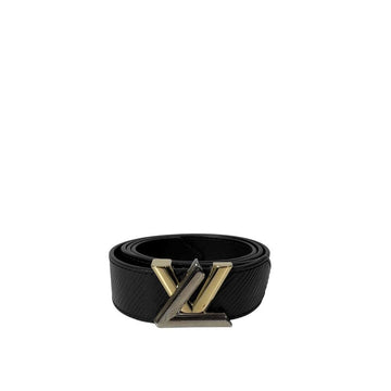 Louis Vuitton Men's Twist Epi Belt Black M9360 157403451