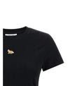 MAISON KITSUNE Baby Fox T-Shirt Kurzarm 156801725 [P]