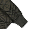 Burberry Micro Check Stitch Nylon Welly Jacket 156973156 [P]