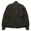 Burberry Micro Check Stitch Nylon Welly Jacket 156973156 [P]