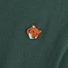 Maison Kitsune Fox Head Regular T-Shirt 156973149 [P]