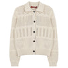 MaxMara Cotton Blend Knit Cardigan 156973148 [P]