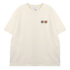 Maison Kitsune Double Fox Head Comfort T-Shirt 156973137 [P]