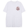 MONCLER Logo Baumwoll T-Shirt 156973199 [P]