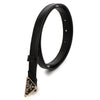 Prada Saffiano Leather Belt 156973388 [P]