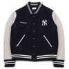 SPORTY & RICH Curve Wool Varsity Jacket 156973659 [P]