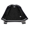 SPORTY & RICH Curve Wool Varsity Jacket 156973659 [P]