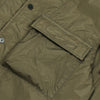 Stone Island Patch Button Shirt Jacket 156973757 [P]