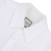 Wooyoungmi White Cotton Back Logo Shirt 156973779 [P]