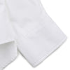Wooyoungmi White Cotton Back Logo Shirt 156973779 [P]