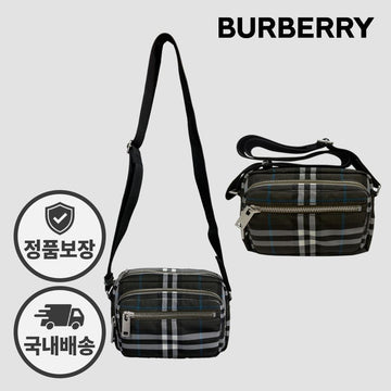 BURBERRY Überprüfen Sie die Crossbody-Tasche 81203651 SNUG 157404519