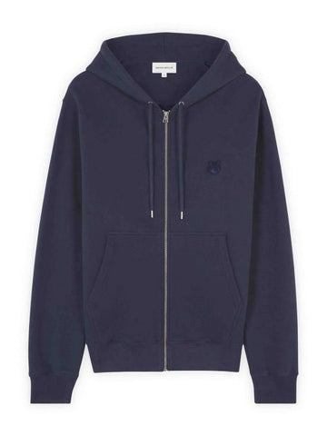 MAISON KITSUNE フォックスヘッドパッチコンフォートフーディー MM00714KM0307 P476 141544780