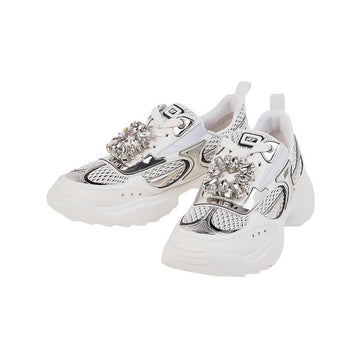 ROGER VIVIER Damen Schuhe On The Run Sneakers 157405936
