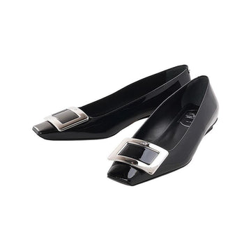 ROGER VIVIER Ballerinas mit Glockenabsatz B999 SS26 157405945