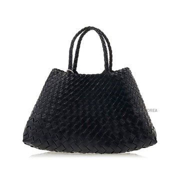 DRAGON DIFFUSION 8893 SCHWARZ FW26 Frauen Santacroce Kleine Tote Bag 157405958