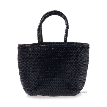 DRAGON DIFFUSION Klein Basket Bag Schwarz 8813 FW26 157405959