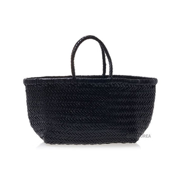 DRAGON DIFFUSION 8811 Schwarz FW26 Frauen Triple Jump Kleine Tote Tasche 157405962