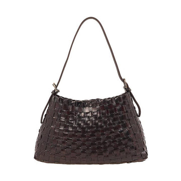 DRAGON DIFFUSION Hobo Schultertasche 8170 DK BRAUN FW26 157405963