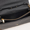 SAINT LAURENT モノグラム チェーン ウォレット 157405968 [P]