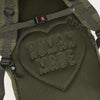 HUMAN MADE HM31GD079 OLIVE DRAB SS26 Militär Rucksack 157405971 [P]