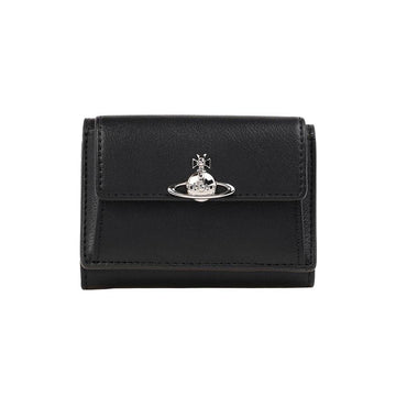 VIVIENNE WESTWOOD Damen kleine Klappbörse 157405998