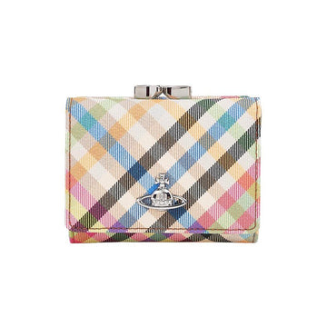 VIVIENNE WESTWOOD スモールフレーム財布 157405999