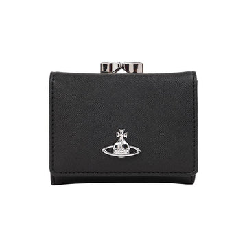 VIVIENNE WESTWOOD 女性用スモールフレーム財布 157406000