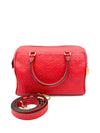 Louis Vuitton Speedy 25 Empreinte Red (M42399) 157406006 [P]