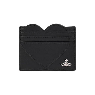 Vivienne Westwood Heart Card Wallet 157406007