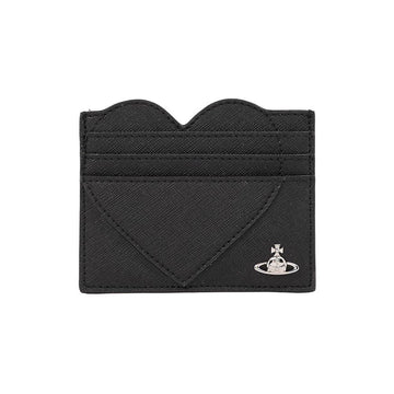 Vivienne Westwood Heart Card Wallet 157406010