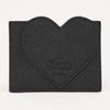 VIVIENNE WESTWOOD Damen Herz Kartenetui 157406010 [P]