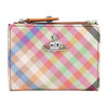Vivienne Westwood Slim Flap Card Wallet 157406009 [P]