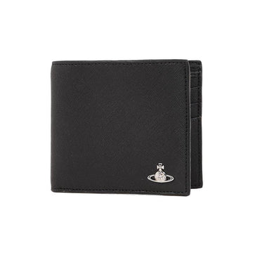 Vivienne Westwood Men's Saffiano Billfold Wallet 157406017
