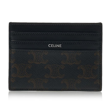 Celine Triomphe Large Card Holder 157406021