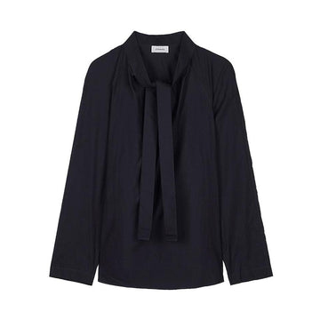 LEMAIRE Damen Ascot Seidenbluse 157406029