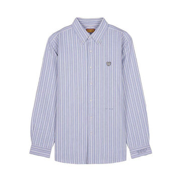 HUMAN MADE Herren Streifen OX Hemd 157406034