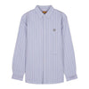 Human Made Striped OX Shirt 157406034 [P]