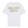 GALLERY DEPT Dusty T-Shirt with GD Logo for Men 157406037 [P]