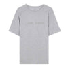 Arc Teryx SOLITUDE HEATHER VOID SS26 Men's Ionian Arc Ward Tee 157406044 [P]
