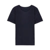 ISSEY MIYAKE Basic Kurzarm-T-Shirt für Herren 157406047 [P]