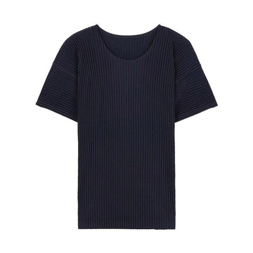 ISSEY MIYAKE ベーシックショートスリーブTシャツ 157406047