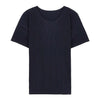 ISSEY MIYAKE Basic Kurzarm-T-Shirt für Herren 157406047 [P]