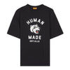 HUMAN MADE HM31TE009 SS26 Herren Grafik T-Shirt 157406050 [P]