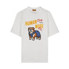 HUMAN MADE ホワイト SS26 メンズ グラフィック Tシャツ 157406057 [P]