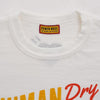 HUMAN MADE ホワイト SS26 メンズ グラフィック Tシャツ 157406057 [P]