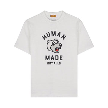 HUMAN MADE Grafisches T-Shirt für Herren in Weiß SS26 157406058